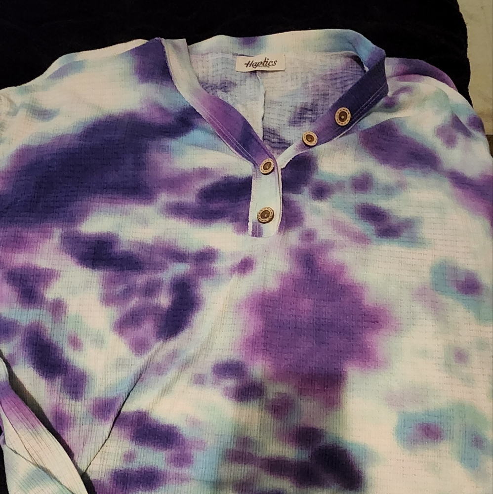 Plus size top